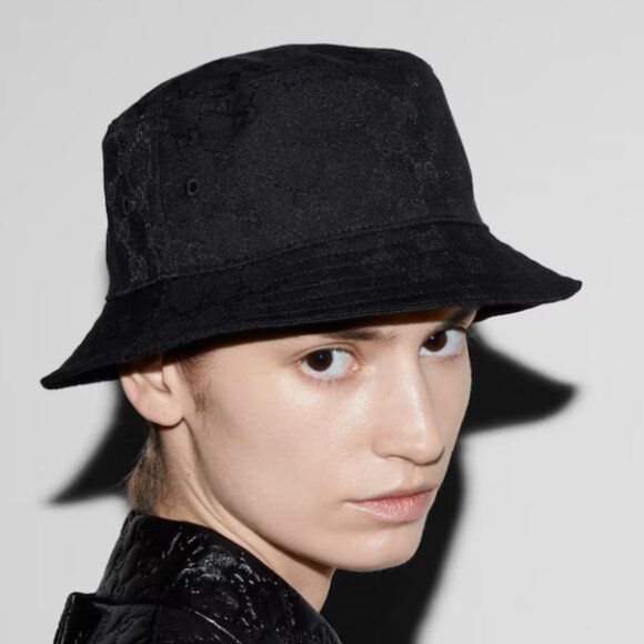 Gucci GG Reversible Bucket Hat